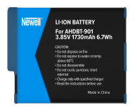 NEWELL AHDBT-901 do GoPro H9/H10/H11/H12 NL4261 - 1333581 - zdjęcie 2